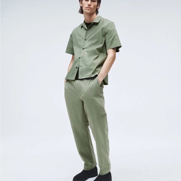 NWT Rag & Bone Avery Viscose Shirt Relaxed Fit Button Down - Picture 5 of 12